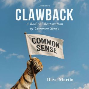 CLAWBACK, David Martin
