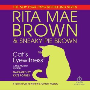 Cats Eyewitness, Rita Mae Brown