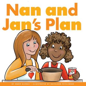 Nan and Jans Plan, Marv Alinas