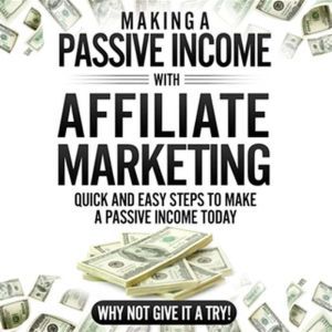 Making a Passive Income With Affiliat..., Affiliate Links