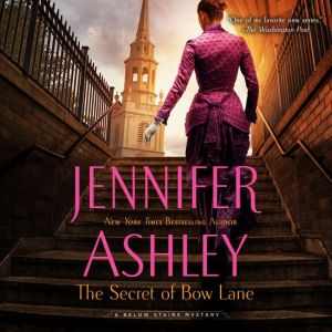 The Secret of Bow Lane, Jennifer Ashley