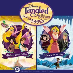 Tangled The Series, Disney Press