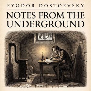 Notes from the Underground, Fyodor Dostoevsky