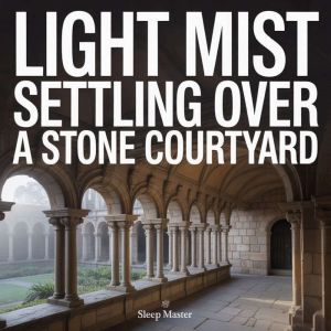 Light Mist Settling Over a Stone Cour..., Sleep Master