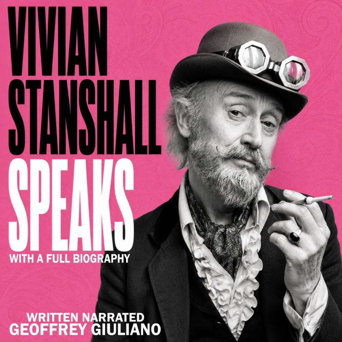 Vivian Stanshall Speaks, Geoffrey Giuliano