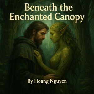 Beneath the Enchanted Canopy: A Druid's Eternal Pact with the Wild Spirit of the Ancient Forest: Rooted in Moss and Moonbeams,