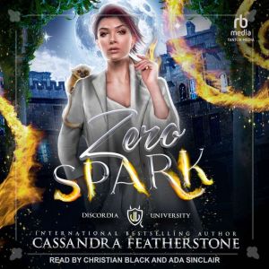 Zero Spark, Cassandra Featherstone