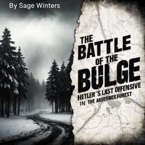 The Battle of the Bulge: Hitler's Last Offensive in the Ardennes Forest
