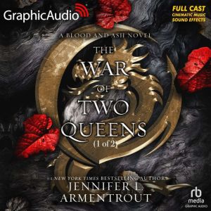 The War of Two Queens 1 of 2 Drama..., Jennifer L. Armentrout