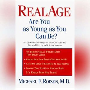 RealAge, Michael F. Roizen