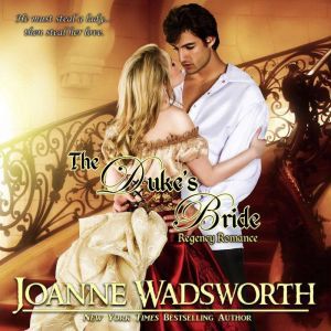 The Dukes Bride, Joanne Wadsworth