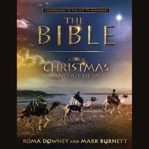 A Story of Christmas and All of Us, Roma Downey
