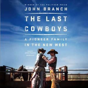 The Last Cowboys, John Branch
