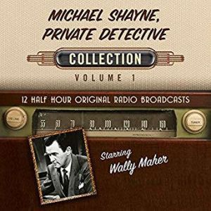Michael Shayne, Private Detective, Co..., Black Eye Entertainment