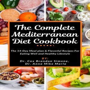 The Complete Mediterranean Diet Cookb..., Dr. Cox Brandon Simone