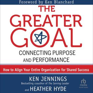 The Greater Goal, Ken Jennings