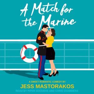 A Match For The Marine, Jess Mastorakos