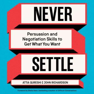Never Settle, Attia Qureshi