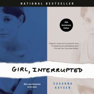 Girl, Interrupted, Susanna Kaysen