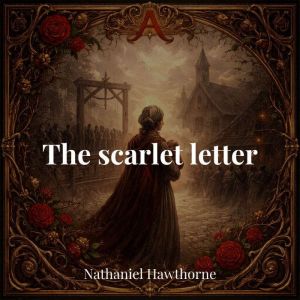 The scarlet letter, Nathaniel Hawthorne