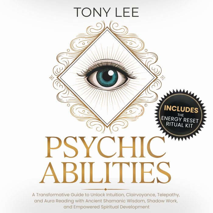 Psychic Abilities, Tony Lee