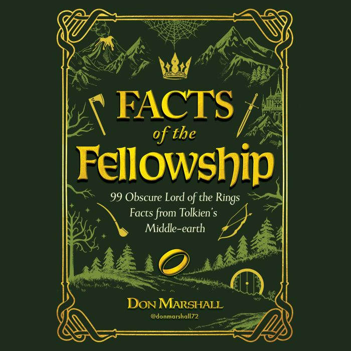 The Facts of the Fellowship, Don Marshall