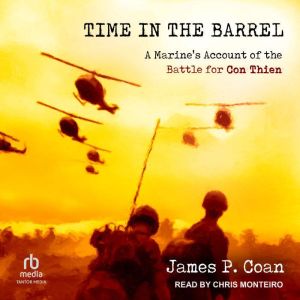 Time in the Barrel, James P. Coan