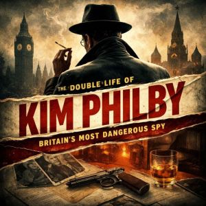 The Double Life of Kim Philby Britai..., David Williams