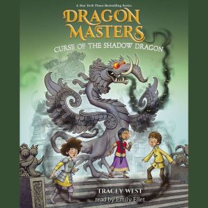 Curse of the Shadow Dragon A Branche..., Tracey West