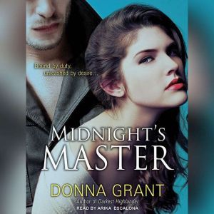 Midnight's Master, Donna Grant