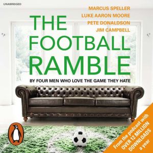 The Football Ramble, Marcus Speller