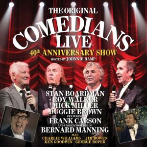 Comedians Live, The Comedians