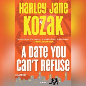 A Date You Cant Refuse, Harley Jane Kozak