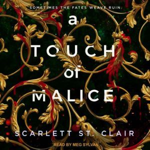 A Touch of Malice, Scarlett St. Clair