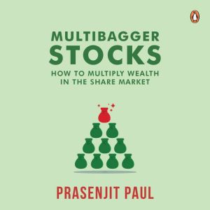 Multibagger Stocks, Prasenjit Paul