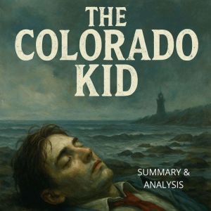 The Colorado Kid: Book summary & analysis