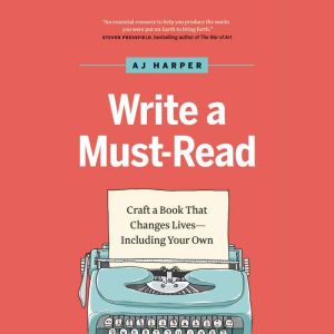 Write a MustRead, AJ Harper