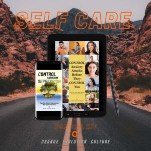 Self Care Control Kit, Orange Evolution Culture