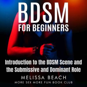 BDSM for Beginners, More Sex More Fun Book Club
