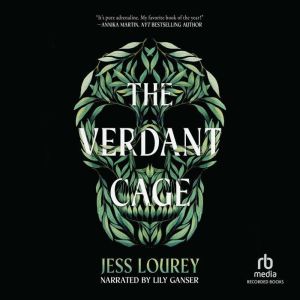 The Verdant Cage, Jess Lourey