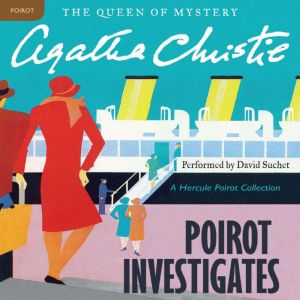 Poirot Investigates, Agatha Christie