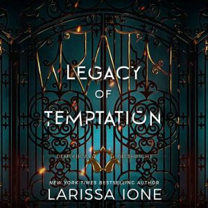 Legacy of Temptation: A Demonica Birthright Novel