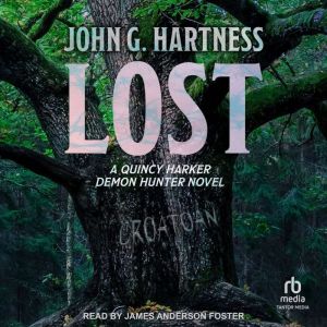 Lost, John G. Hartness