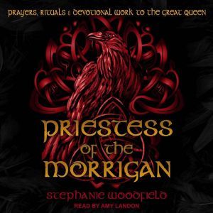 Priestess of The Morrigan, Stephanie Woodfield