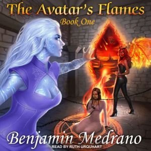 The Avatars Flames, Benjamin Medrano