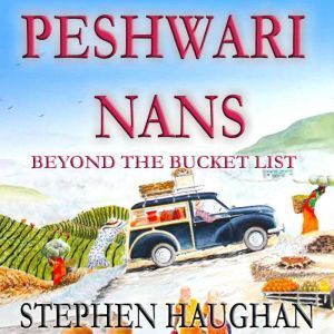 Peshwari Nans, Stephen Haughan