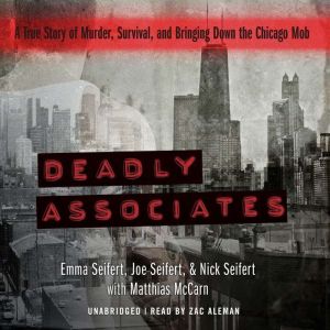 Deadly Associates, Matthias McCarn