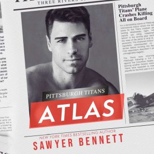 Atlas: A Pittsburgh Titans Novel