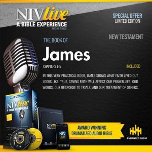 NIV Live Book of James, NIV Bible