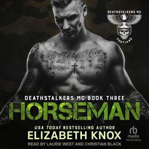 Horseman, Elizabeth Knox